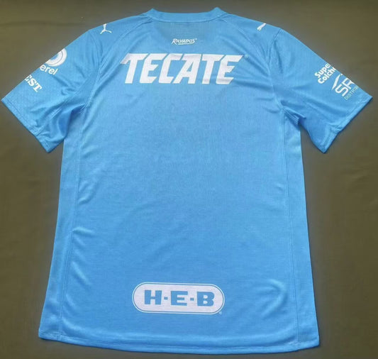 Monterrey Goalkeeper Player Football Jersey 2025/2026