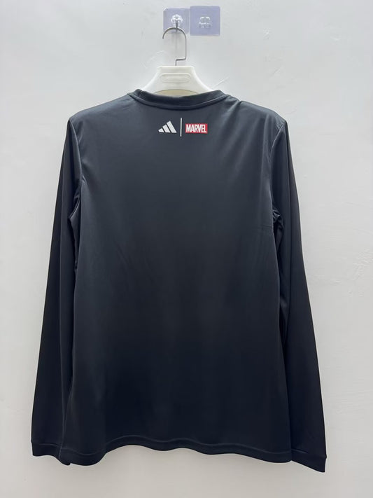 Real Madrid Co-branded Long Sleeve Special Edition Fans Football Jersey 2025/2026