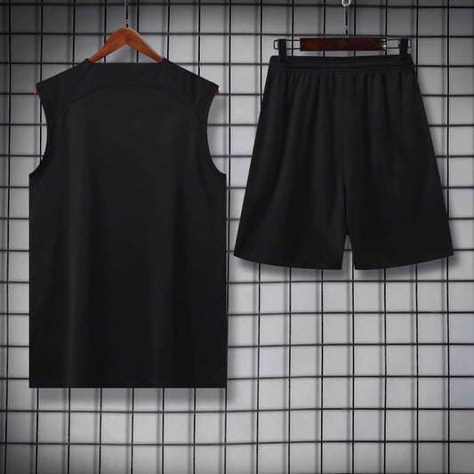 PSG Paris Training Clothing Vest Set 2023/2024