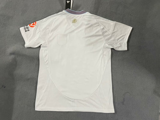 Aston Villa Away Fans Football Jersey 2024/2025
