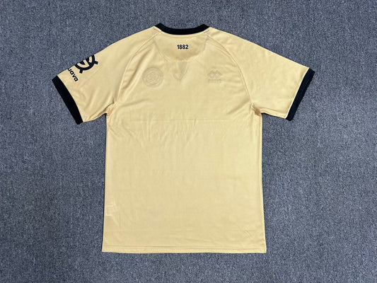 Queen's Park Third Away Fans Football Jersey 2024/2025
