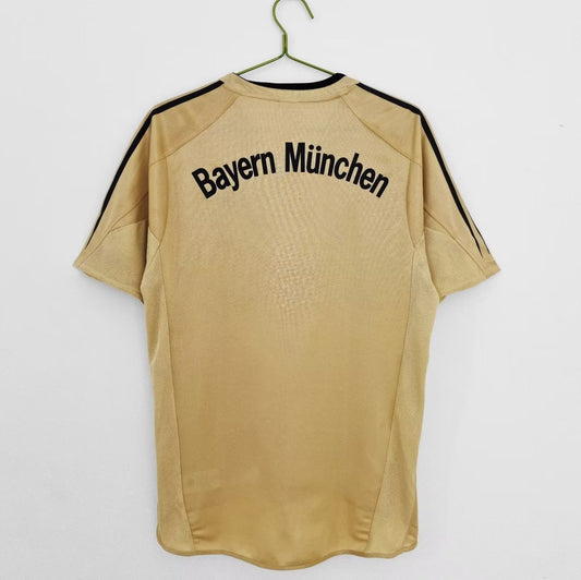 Retro Bayern Munich Away Football Jersey 2004/2005