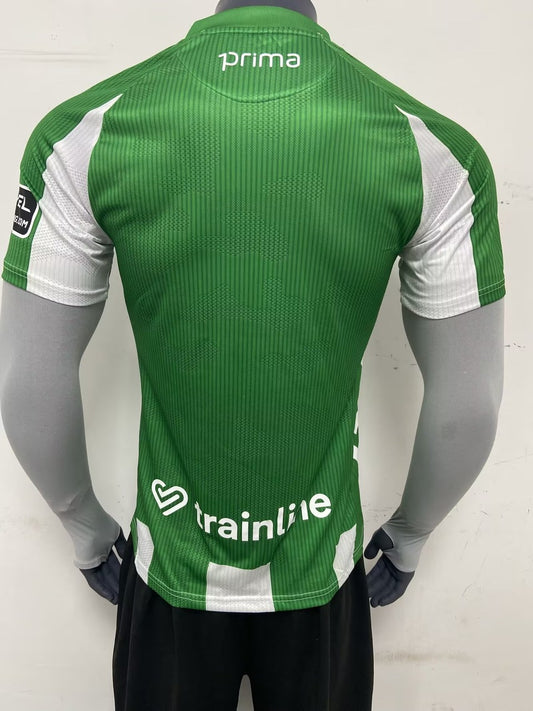 Real Betis Home Player Football Jersey 2025/2026