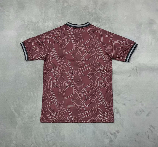 Denmark Home Fans Football Jersey 2025/2026
