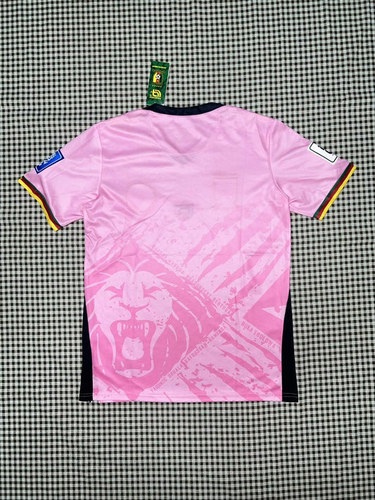 Cameroon Pink Fans Football Jersey 2025/2026