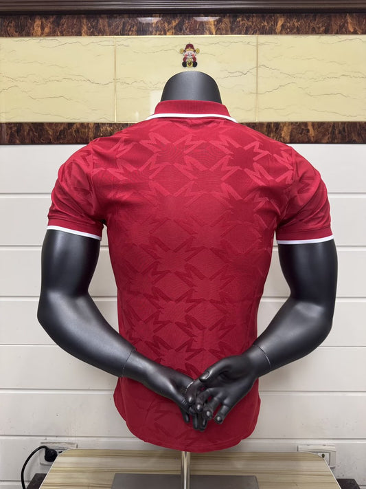 Manchester United Polo Special Edition Player Football Jersey 2025/2026