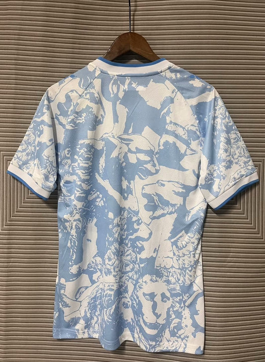 Zenit Away Fans Football Jersey 2024/2025