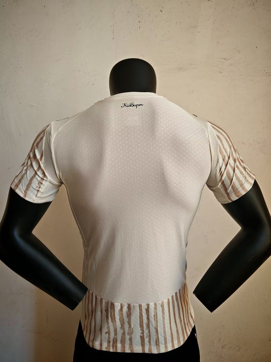 Al Hilal Saudi Away Player Football Jersey 2025/2026