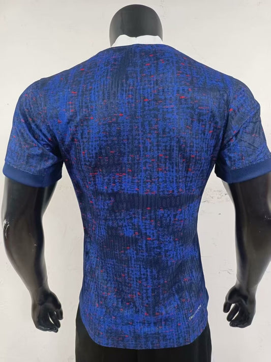 France Home Player Football Jersey 2025/2026