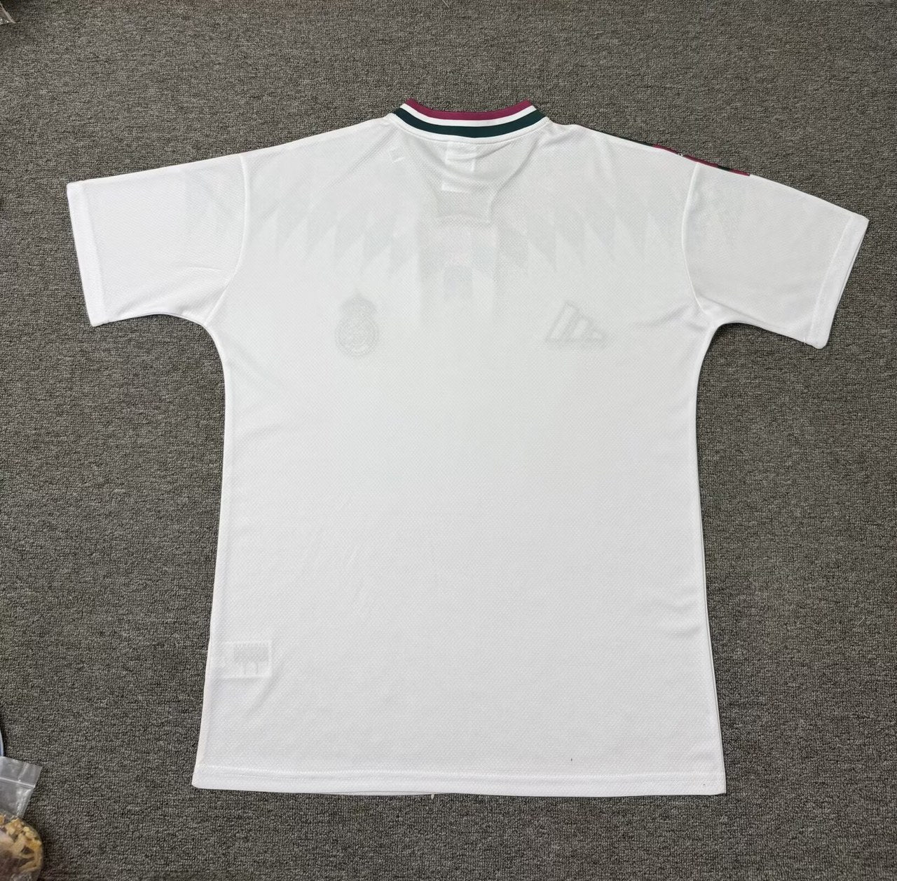 Retro Real Madrid Special Edition Fans White Football Jersey 2026/2027