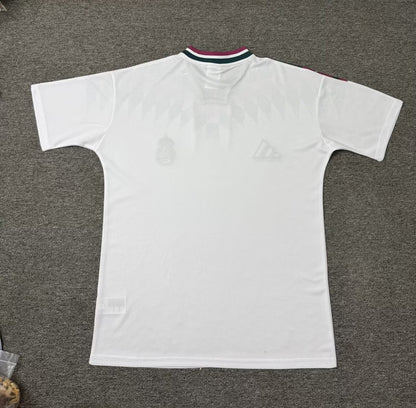 Retro Real Madrid Special Edition Fans White Football Jersey 2026/2027