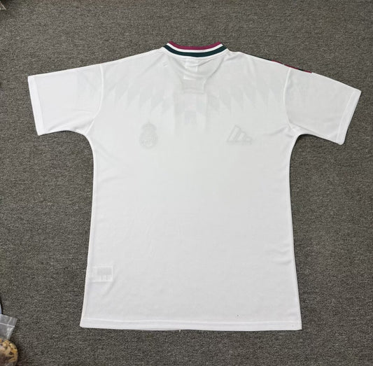 Retro Real Madrid Special Edition Fans White Football Jersey 2026/2027