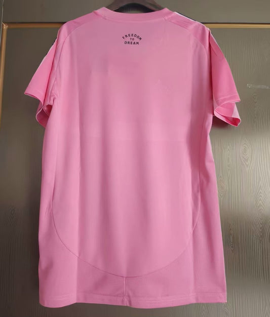 Inter Miami Home Women Fans Football Jersey 2025/2026