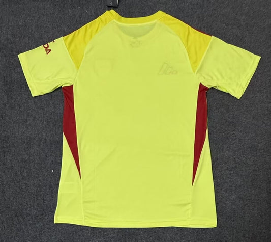 Arsenal Goalkeeper Fans Football Jersey 2025/2026