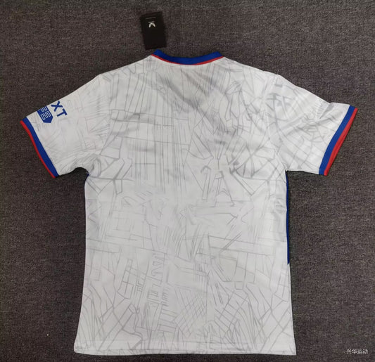Rangers Away Fans Football Jersey 2024/2025