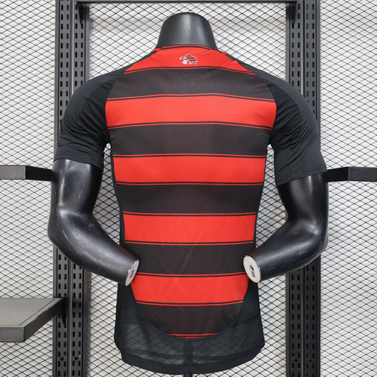 Flamenco Home Player Football Jersey 2025/2026