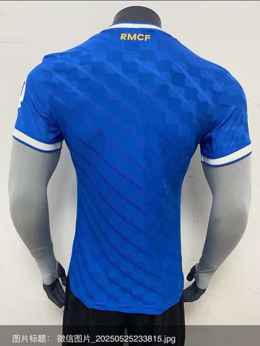 Real Madrid Third Away Player Football Jersey 2025/2026