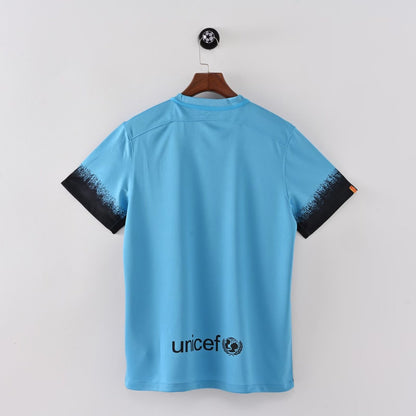 Retro Barcelona Third Football Jersey 2016/2017