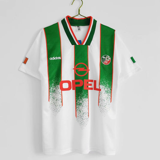 Retro Ireland Away Football Jersey 1994