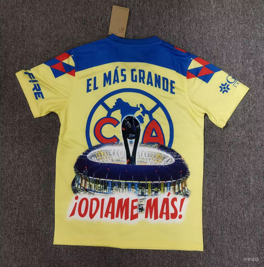 Club American Champion Edition Fans Football Jersey 2024/2025