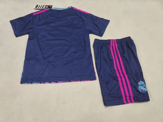 Real Madrid Special Edition Fans Kids Football Jersey 2025/2026