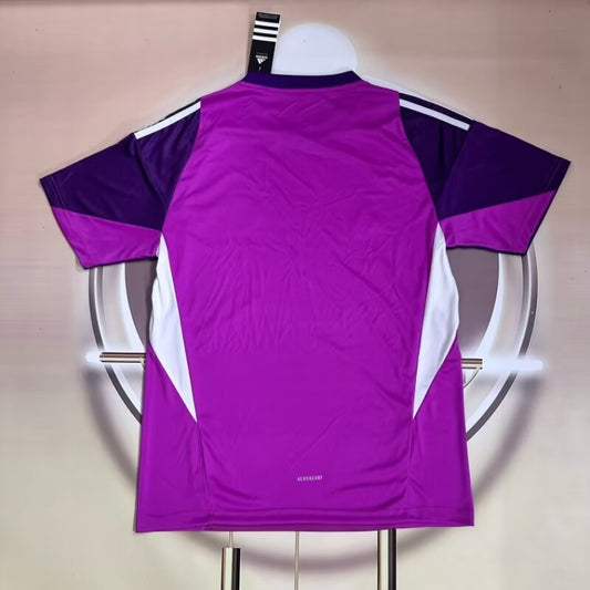 Maccabi Haifa Goalkeeper Fans Football Jersey 2025/2026