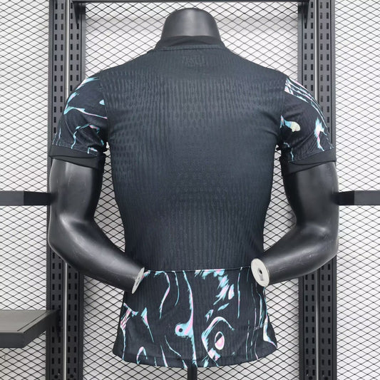 Korea Away Player Football Jersey 2024/2025