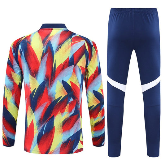 Arsenal Training Tracksuit Red (Kids And Man ) 2025/2026