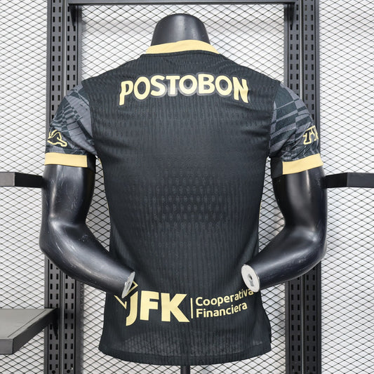Atletico Nacional Away Player Football Jersey 2025/2026