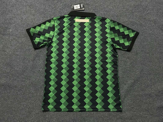 Racing Santander Green Fans Football Jersey 2025/2026