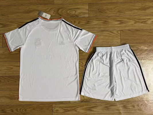 Retro Real Madrid Home Football Jersey 2013/2014