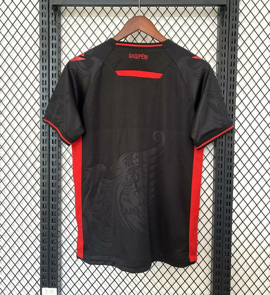 Albania Third Away Fans Football Jersey 2025/2026