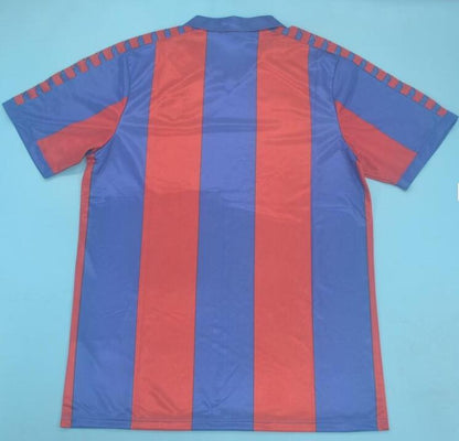 Retro Barcelona Home Football Jersey 1982/1984