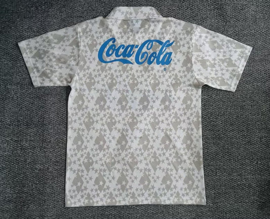 Retro Cruzeiro Away Football Jersey 1992/1993