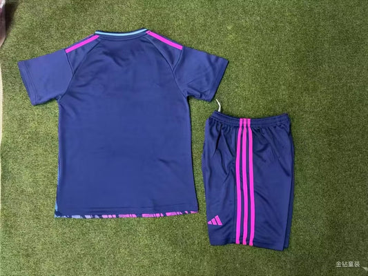 Real Madrid Special Edition Kids Football Jersey 2025/2026
