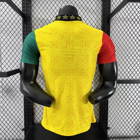 Ghana Commemorative Edition Player Football Jersey 2026/2027