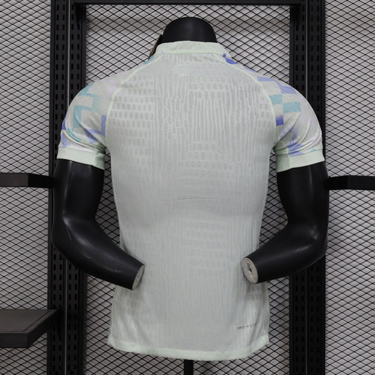 Inter Milan Away Player Football Jersey 2025/2026