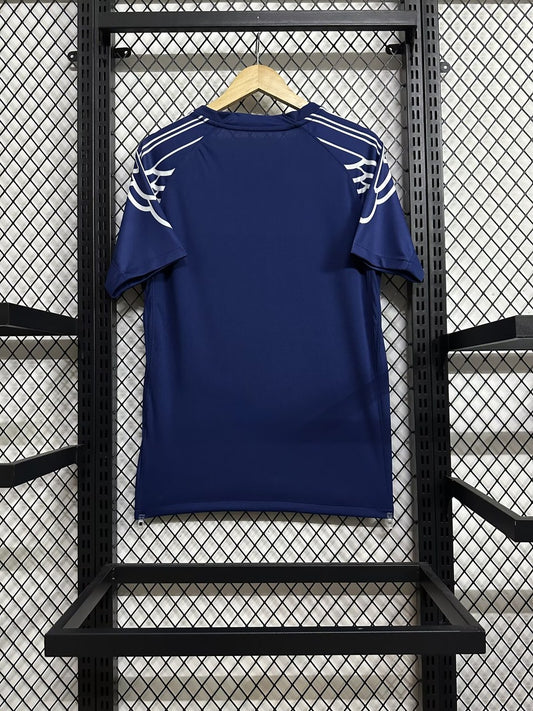 PSG Paris Three Away Fans Football Jersey 2024/2025