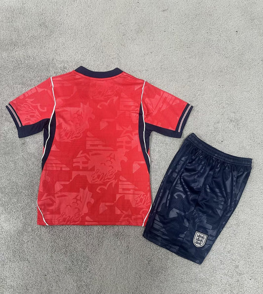 England Away Kids Football Jersey 2026/2027