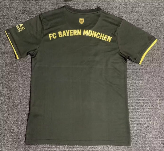 Bayern Munich Away Fans Football Jersey 2021/2022