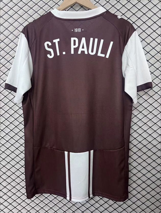St. Pauli Home Fans Football Jersey 2026/2027
