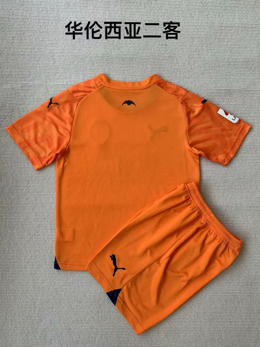 Valencia Third Away Kids 2023/2024