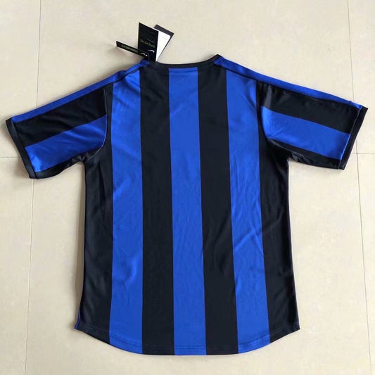 Retro Inter Milan Home Football Jersey 1999/2000