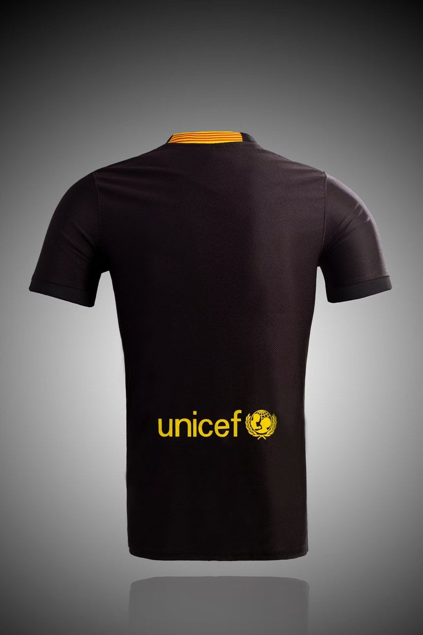 Retro Barcelona 2RD Away Football Jersey 2013/2014