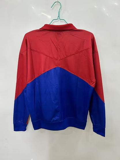 Barcelona Windbreaker Football Jersey 2025/2026