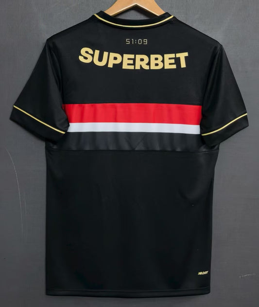 Sao Paulo Third Away Fans Football Jersey 2025/2026