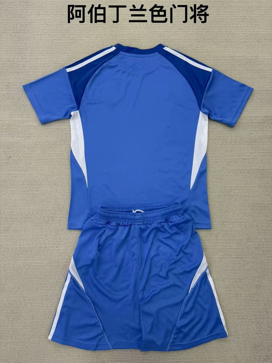 Aberdeen Goalkeepe Kids Football Jersey Quality Football Jersey 2025/2026