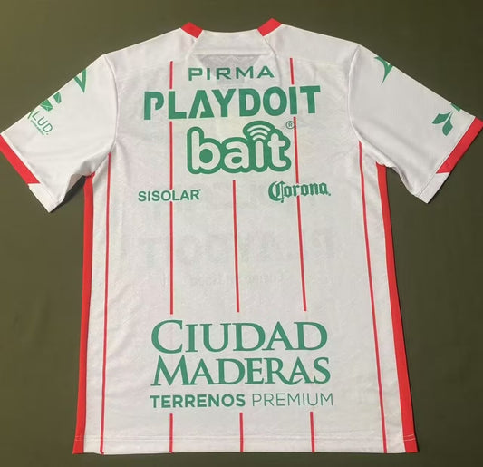 Necaxa Home Player Football Jersey 2025/2026