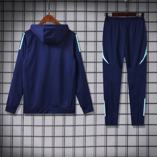 Arsenal Hoodie Suit 2024/2025