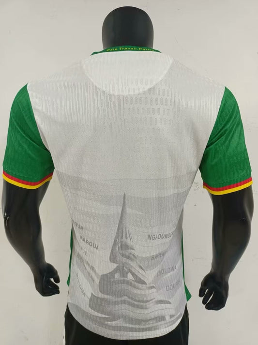 Cameroon Third Away Player Football Jersey 2025/2026